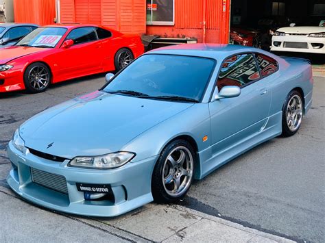 Nissan silvia s15 spec r. Things To Know About Nissan silvia s15 spec r. 